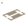 Audio Connection Piece DIY Audio Junction Box Minimizing Signal Loss Multiple Wiring Options Convenient Installation