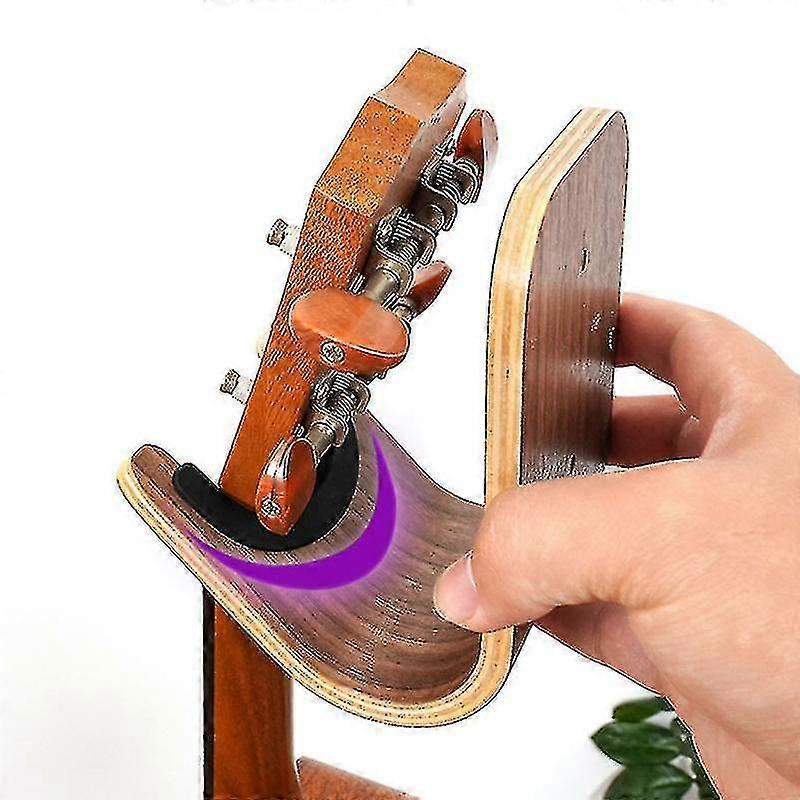 Skateboard Wall Mount Wood Skateboard Hanger Holder Rack Display