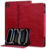 Applicable To Lenovo TAB 10.1 Inch 2026/TB-311FU Tablet Leather Case Zhaoyang K10C Business Card Holder