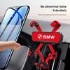 Pro BMW Gravitační Držák Telefonu do Auta Klip do Větrací Mřížky Příslušenství Pro BMW Performance F25 F26 F15 F16 M3 M4 M5 G42 G30 G20 i3 i4 G