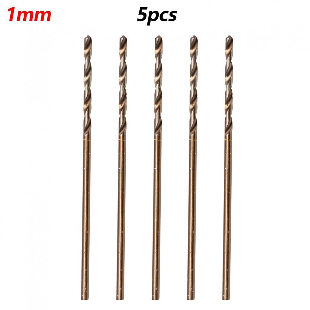 1-4mm Drill Bit 135 Degree Auger Hole Cutter Brand New
