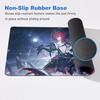 HD-Druck Arknights Endfield Mauspads Anime-Mädchen Mauspads Groß Gamer XXL Laptop-Teppich Gaming-PC-Zubehör Verlängerte Schreibtischmatte