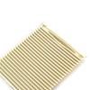 BDP1171 Beige Mittelkonsolenschieber Rollladenjalousie Staufach 20368001239051 für Mercedes C W203 CL203 2001–2007