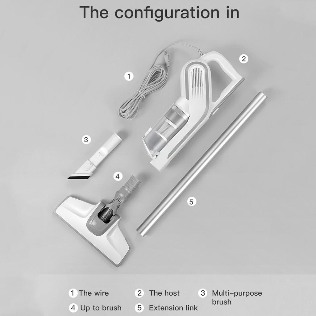 Portable Wireless Vacuum Cleaner Vertical And Rechargeable Handheld Vacuum Cleaner Wireless Vacuum Cleaner