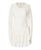 Zero Planet Eva Layered Tutu Dress [Ivory]