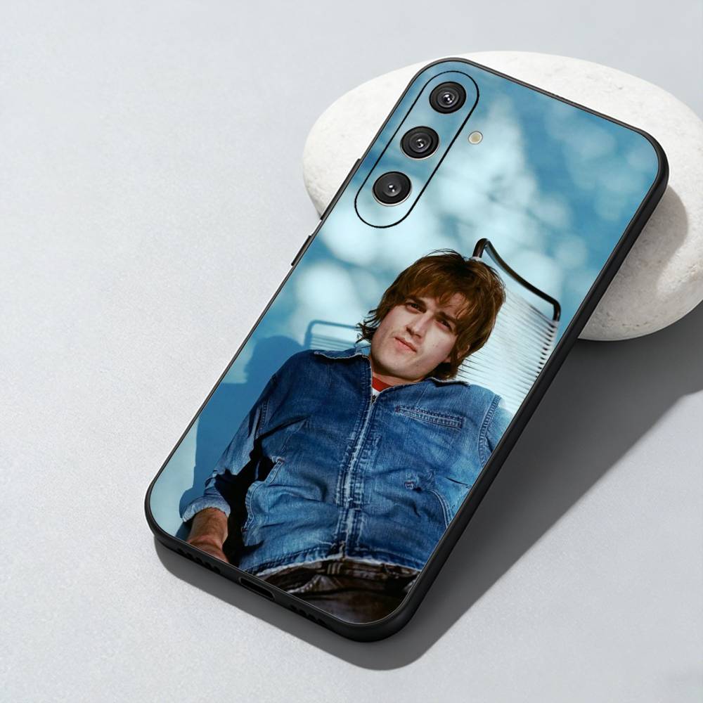 

J-Joe K-Keery DJO End of beginning Phone Case For Samsung Galaxy A73,A72,A71,A70,A52,A51 Others Soft Black Cover Samsung a32 5g