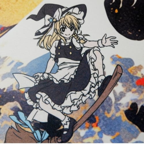 [Li?n] Card Game Play Mat 60cm x 35cm [Touhou Project Namiura Play Mat] TCG, Pokemon, Duel Masters, MTG, Touhou Project ?Shanghai Alice Illusionary Or