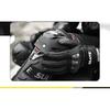SULAITE Genouillères de Moto pour Homme Coudières Moto Protection Motocross Garde de Pilotage Moto Cross Racing Joelheira VTT