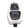 Booster Pump 100W 24V 25L Full Automatic Intelligent Sensing Quiet Water Pressure Boost Pump 100‑240V EU Plug
