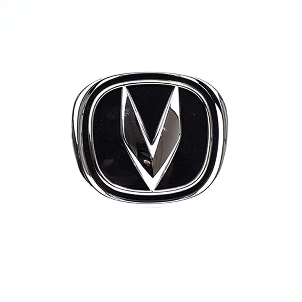 For Changan CS35 PLUS Accessories Car Original Front Rear Logo Sticker Cover Wheel Hub Label CHANGAN Letter Car Side Logo