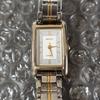 SEIKO LUCENT Watch Combination Square Watch [Working Condition] 1F21-5C00 Ladies' (Management Code K26J)