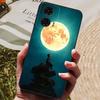 For Motorola Moto G24 Power Case Cool Painted Silicone TPU Soft Cover for Moto G24 G 24 Cases Black Protective Phone Shells
