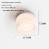 Nordic Minimalist Wall Lamp for Corridor, Staircase, Living Room, or Bedroom