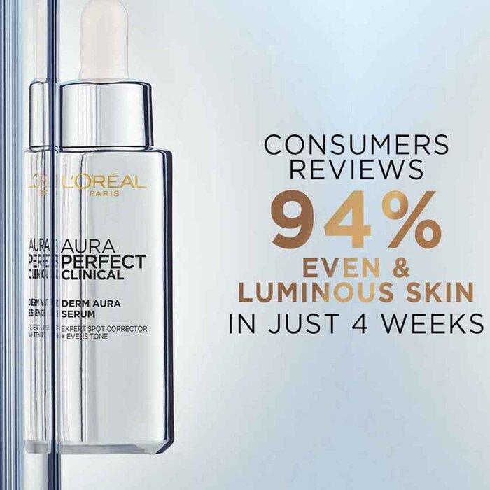 L'OREAL AURA PERFECT CLINICAL DERM AURA SERUM