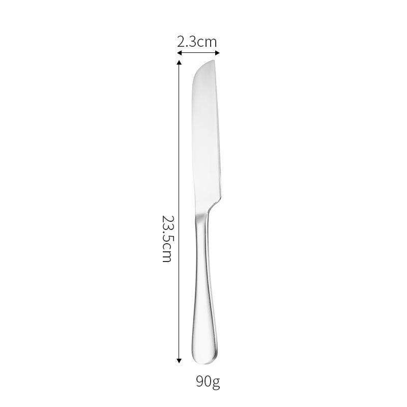 Stainless Steel Cake Knife & Spatula Set - Perfect for Birthdays, Weddings, Baking & More.