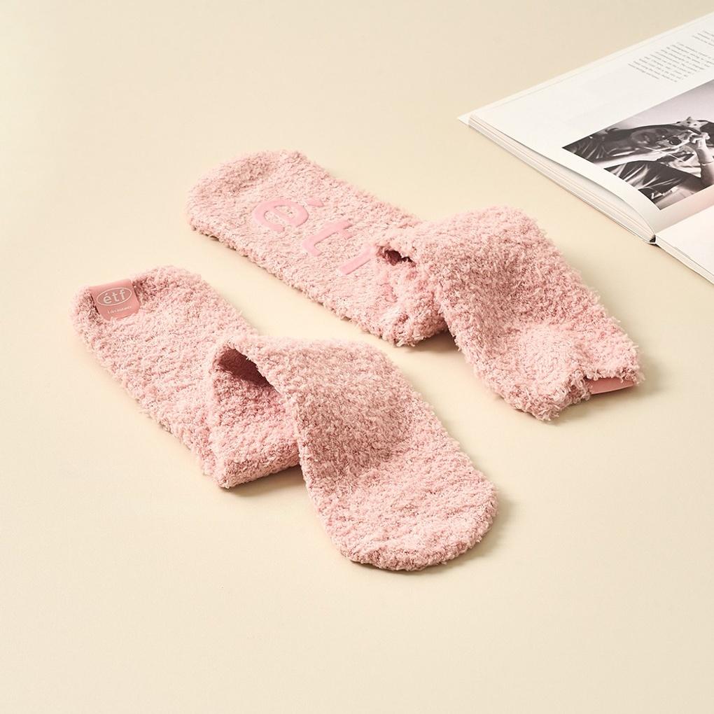 It's Socks Soft Sleep Socks Pink_FS0825060