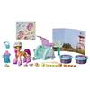 Jouet - HASBRO - MY LITTLE PONY - Sunny Starscout - 25 accessoires et pâte à modeler
