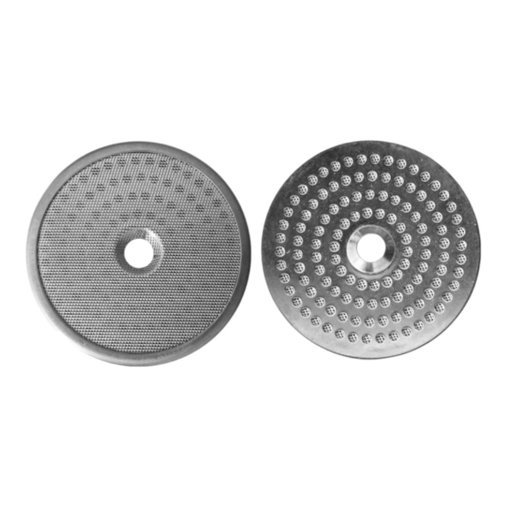 Mesh Coffee Machine Filter Screen 51.5/58/60mm Espresso Machine Filter Screen Coffee Brewing