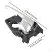 Car Door Handle Assembly for Easy Installation Replacement Auto Parts