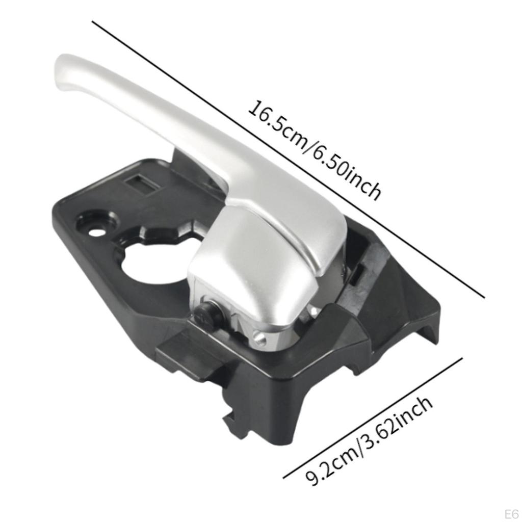 Car Door Handle Assembly for Easy Installation Replacement Auto Parts