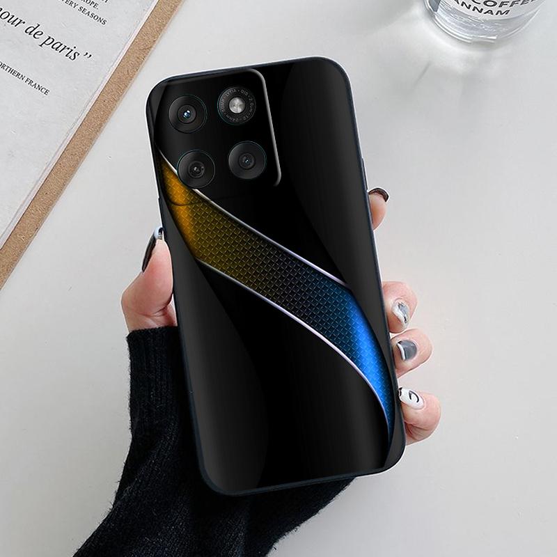For Motorola Edge 60 Fusion Edge60 Pro Case Lovely Silicone Phone Cover For Moto Edge 60 Fusion Funda Shockproof Bumper Shell