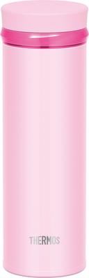 Thermos Vacuum Insulated Portable Shiny SHP Mug, 350ml, Pink, JNO-352
