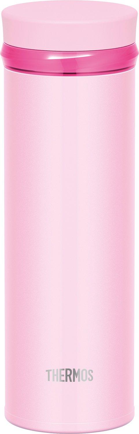 

Thermos Vacuum Insulated Portable Shiny SHP Mug, 350ml, Pink, JNO-352