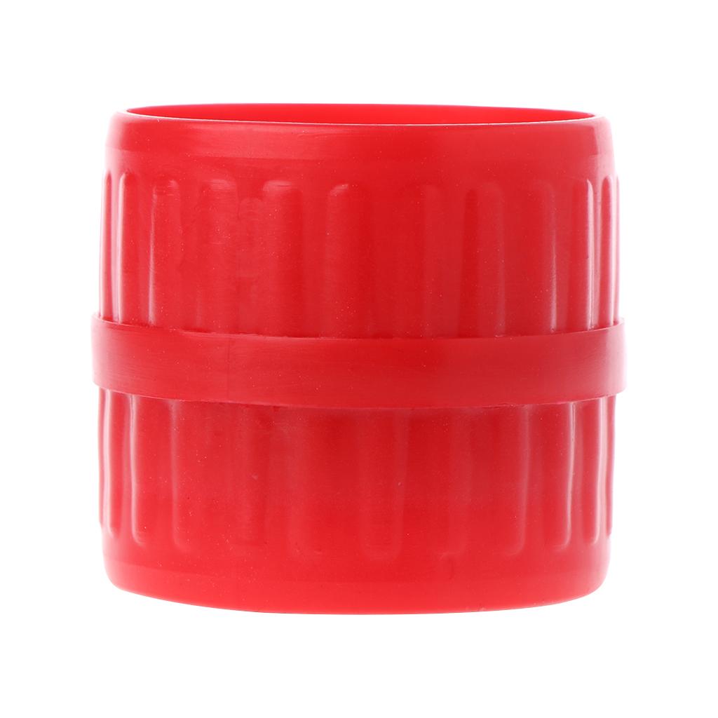 Pipe And Tubing Reamer 3mm-38mm Internal External Tube Pipes Metal Tubes Heavy Duty Deburring Tool for Steel Pipe Tube