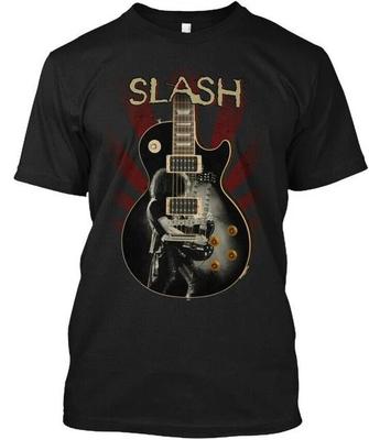 2019 Slash T-Shirt Made In the USA Size S To 5XL