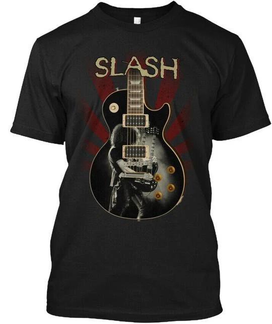 2019 Slash T-Shirt Made in the USA Size S to 5XL