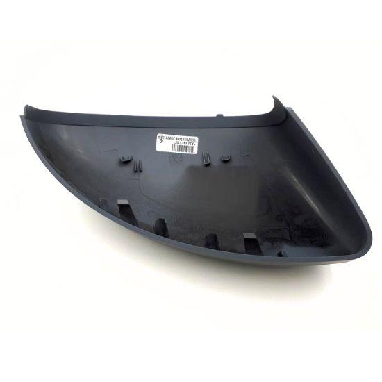 Side Mirror Cover Left Side Black For Renault Megane IV Mk4 2016 After OEM 963737470R
