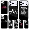 Hair Stylist Barber Hairdresser Tools Phone Case for iPhone 17 Air 16 15 11 12 14 13 Pro Max Shockproof Cover