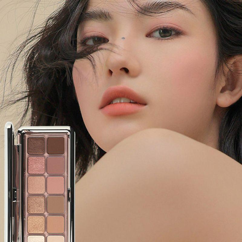 

New Take Eye Shadow Palette 9.5g Quiet Brown (new)