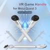 Handle Attachments for Meta Quest 3 VR Controller Accessories, VR Gorilla Tag Long Arms Beat Saber Extension Grips