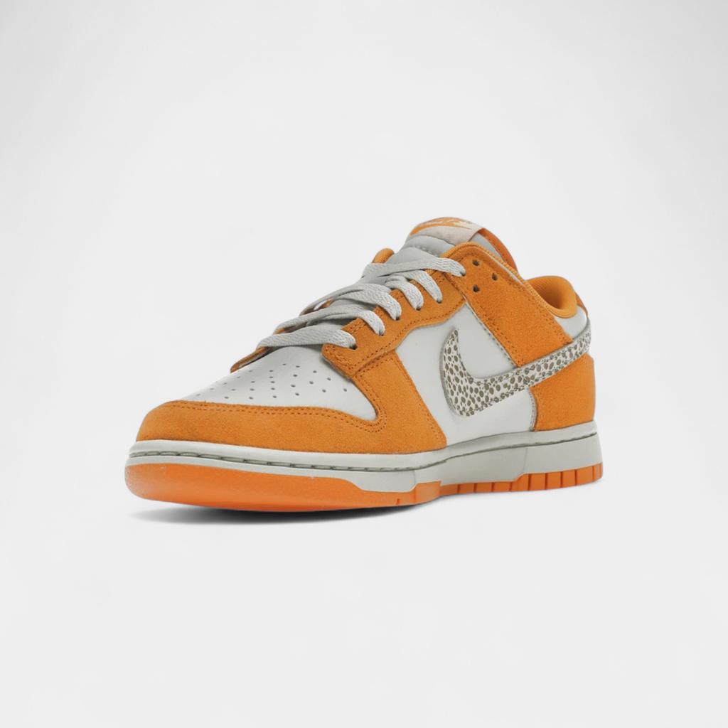 Nike Dunk Low AS Safari Swoosh Kumquat