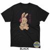 Funny Anime Bunny Video Gaming Japanese Kawaii Animal T-Shirt