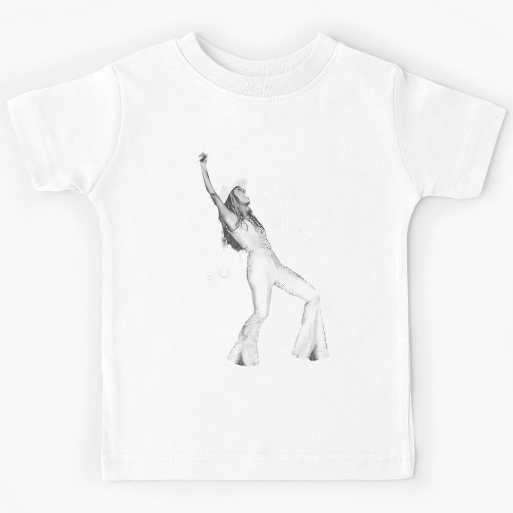Music 90s Singer Country Concert Tour Vintage Retro Kids T-Shirt 150