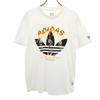 adidas Originals Skateboarding Yaia Trefoil logo Short sleeve T-shirt S Men's Used