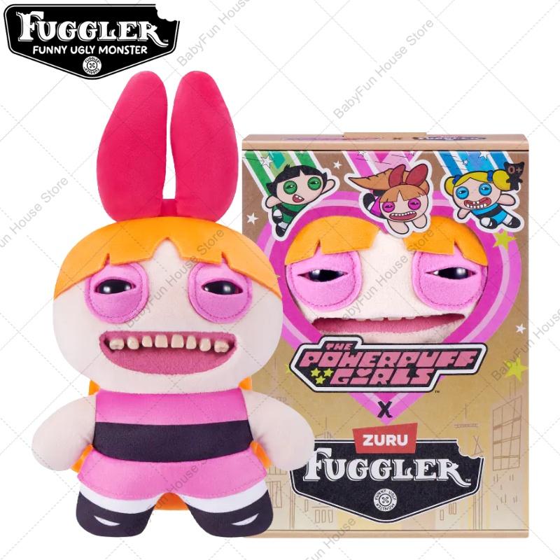 Ugly Teeth Monster Plush Toy Funny Weird Stuffed Animal Doll Cute Birthday Gift For Kids Friends
