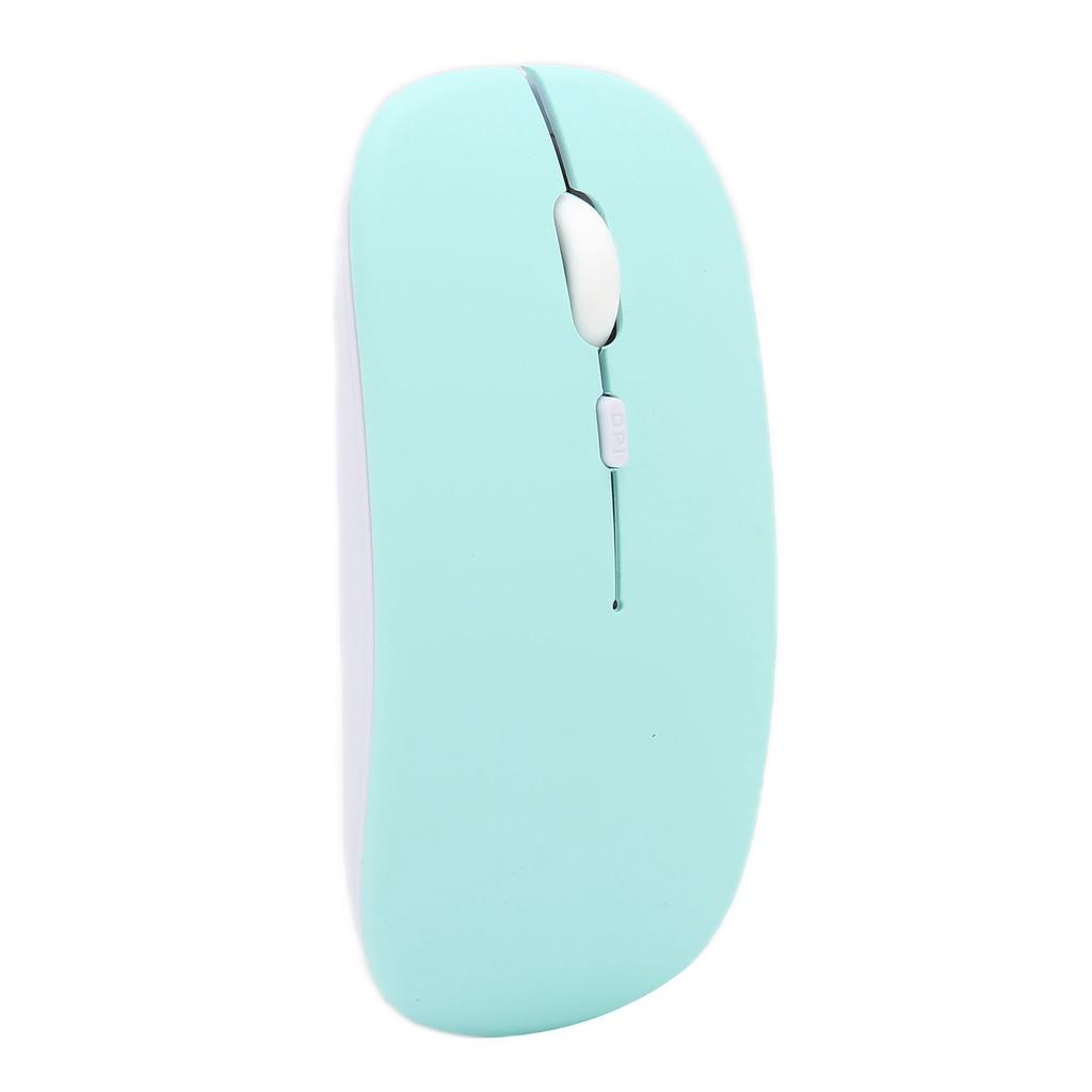 Cordless Mouse Smart Mini Portable 3 Speed DPI Adjustable Cordless Mouse for Laptop Computer Tablet