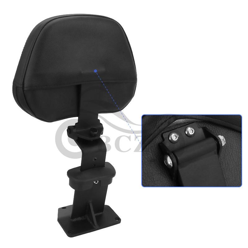 T GL1800 Modified Driver/Passenger Backrest Cushion (2018-2020)