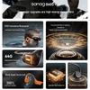 SANAG B60S Pro Max 64GB Bone Conduction Bluetooth Sports Headphones