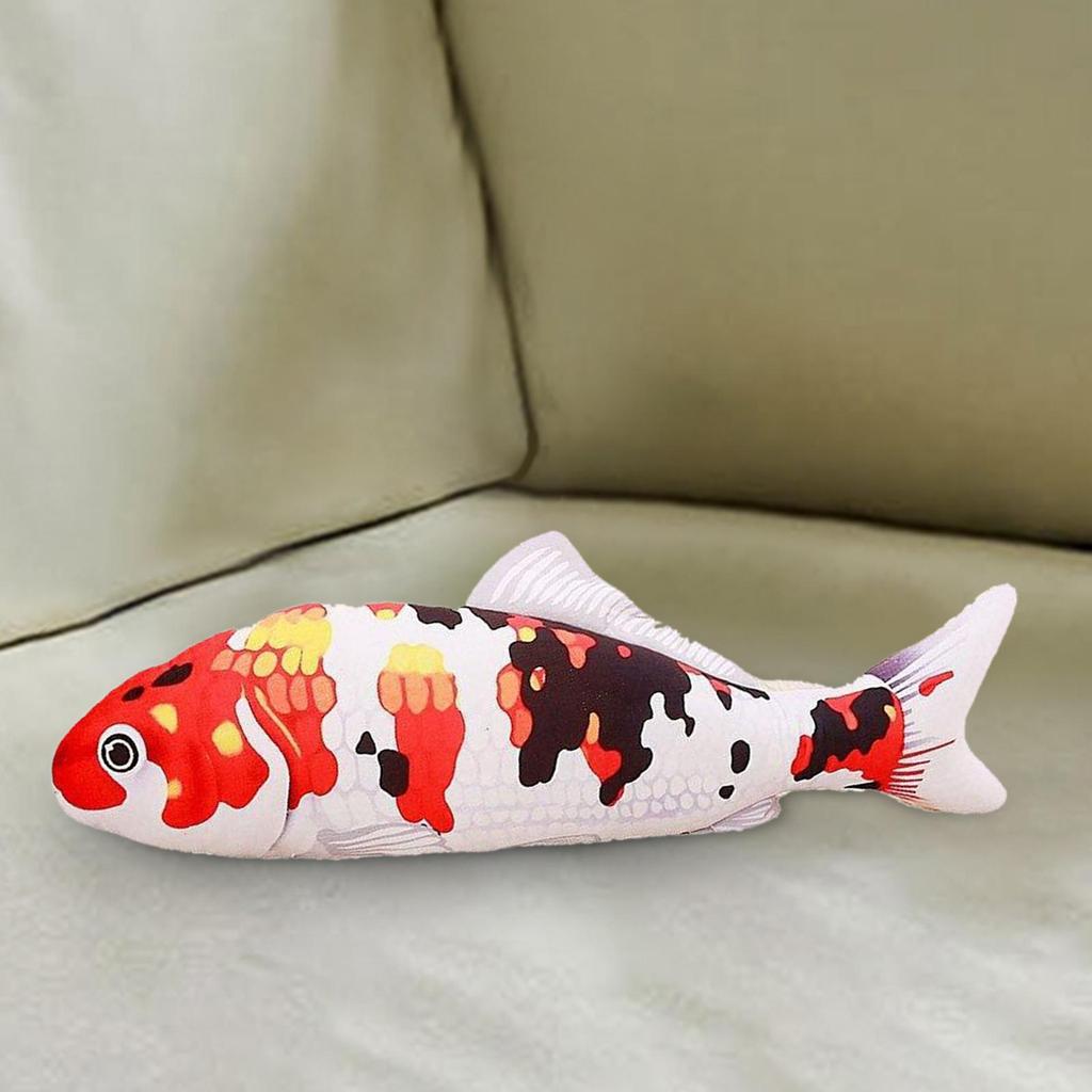 Fish Cushion Pillow 16cm Soft Lovely Stuffed Animals Toys for Travel Bedroom Easter Birthday Gifts Valentines Day Gifts for Kids