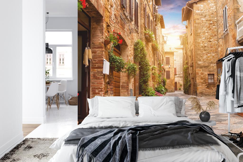 Photomural Italian Avenue Structural Vinyl 270x180