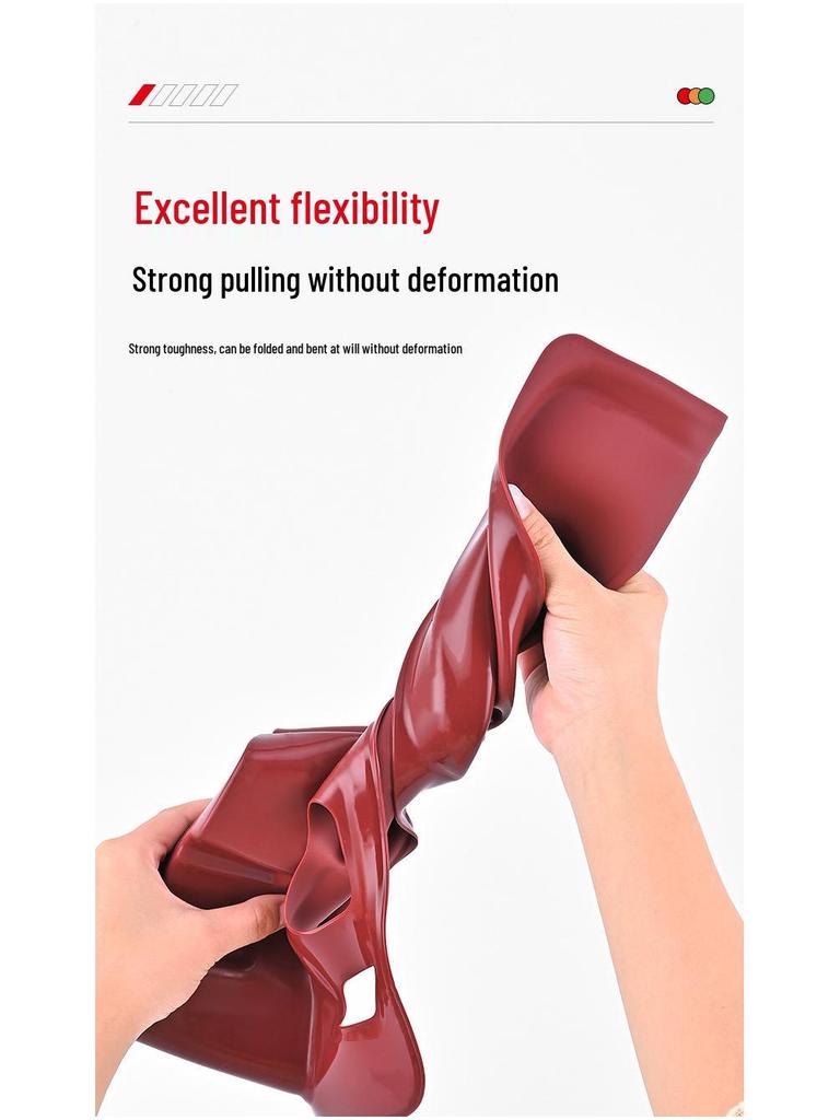 Silicone Protective Pad for 4th Gen Yidong Console: Cup Holder Wireless Charger, Gear Shift Panel Pad.