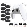 10Pcs Joystick Caps Replacement for PS5 Anti-Slip Game Controller Thumb Grips Silicone Analog Stick Covers Game Controller Accessories Parts