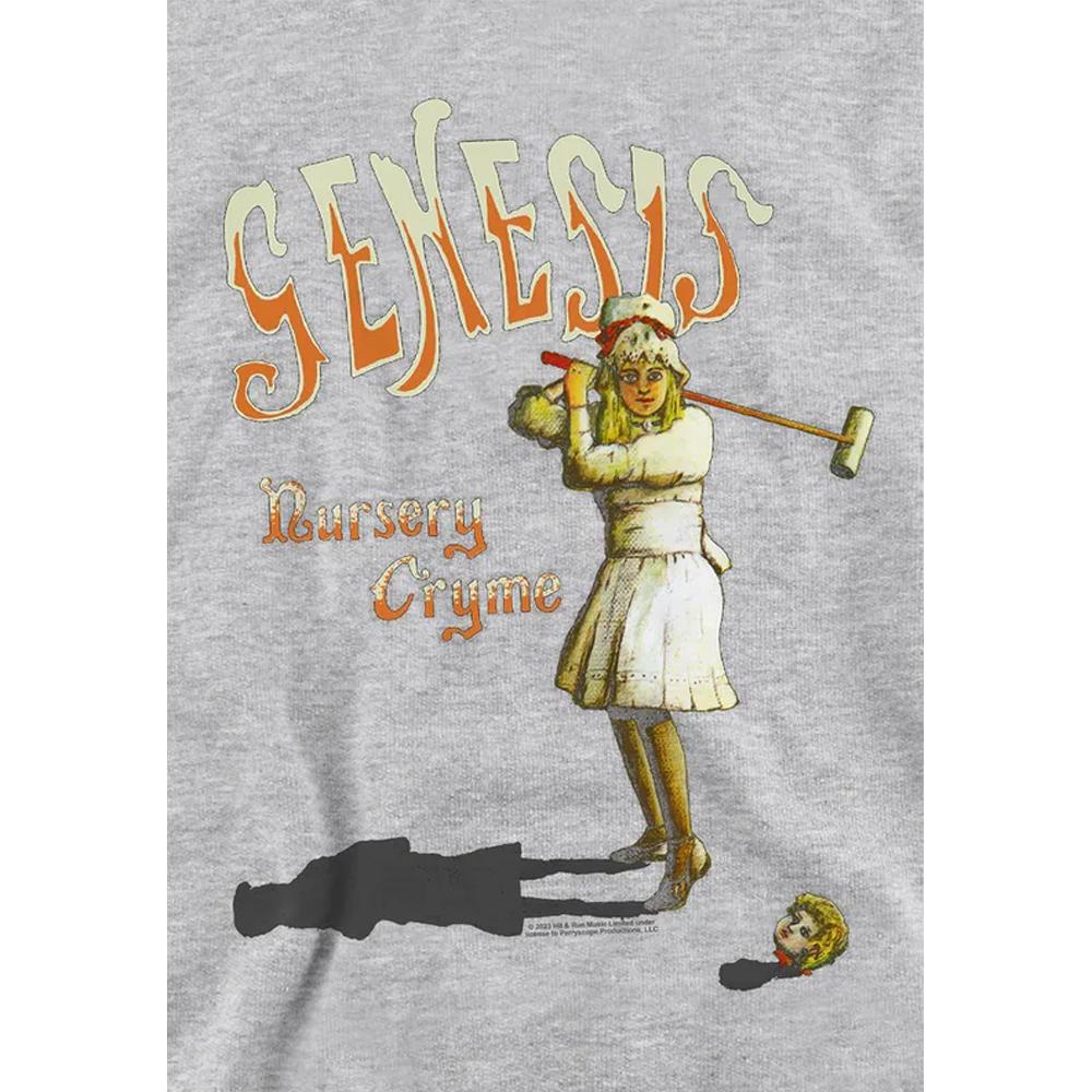 Genesis Childrens/Kids Nursery Cryme Hoodie