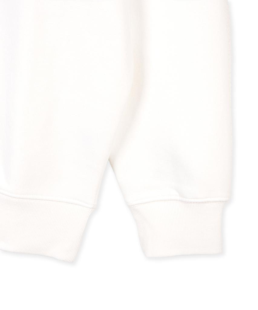 ASTRAL PROJECTION Ap Design Studio Loose Fit Sweatshirt_White