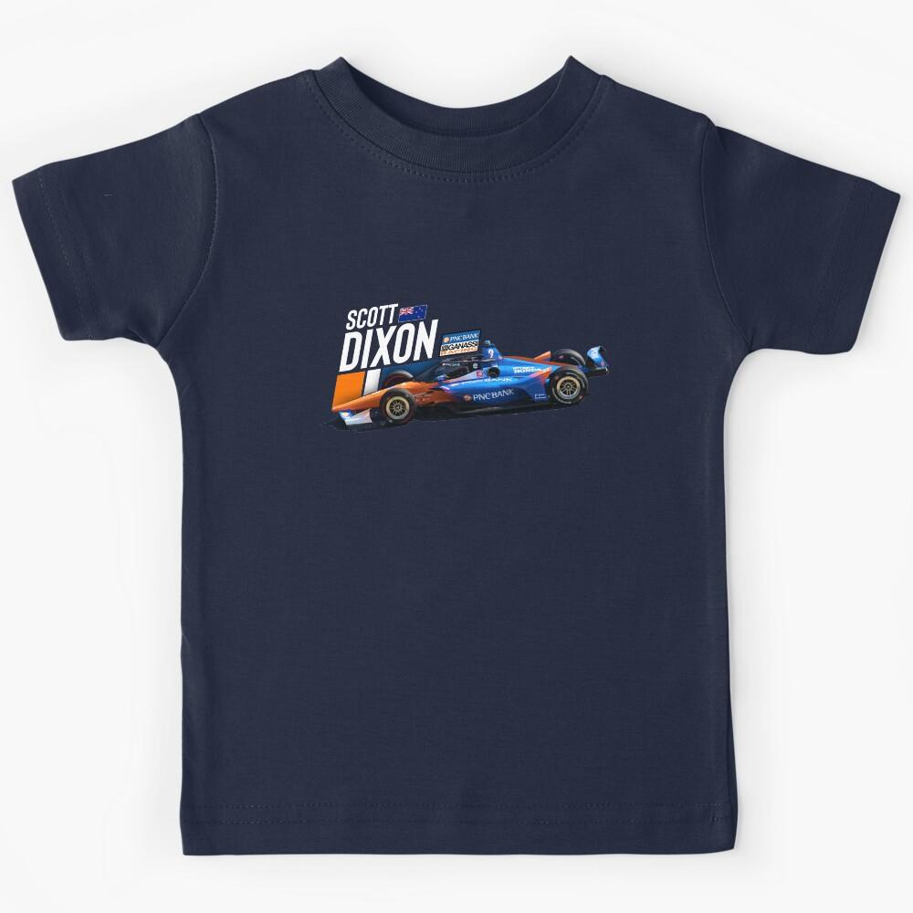Scott Dixon 2020 (Aeroscreen) Kids T-Shirt 100