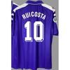 Vintage Retro Football Jersey - Classic Club National Team Match Shirt Sports Fans